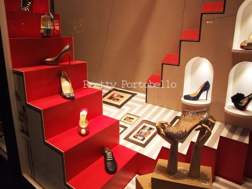 louboutin shop london - Bavilon Salon