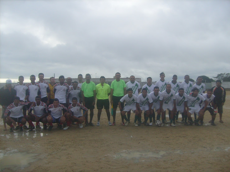 FLAMENGO ( 2 ) X ( 1 ) PIMENTEIRA