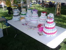 Diaper Cakes
