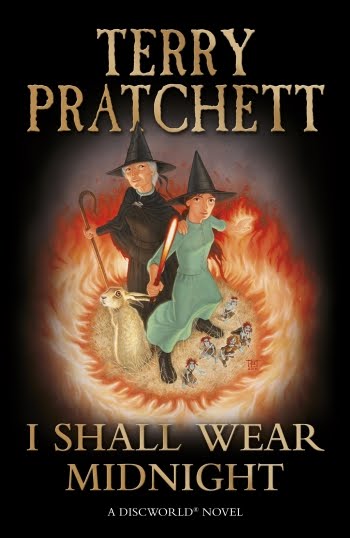 . A Book every Six Days .: Review:- Terry PRATCHETT - "I ...