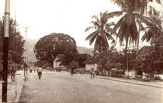 Jl A Yani 1975