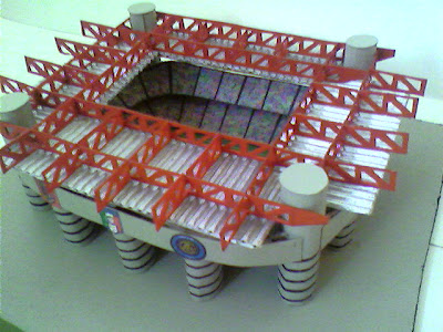 Maquetas de Los Estadios Del Mundo (Agregados+Edit) Maquetas de Los Estadios Del Mundo (Agregados+Edit)