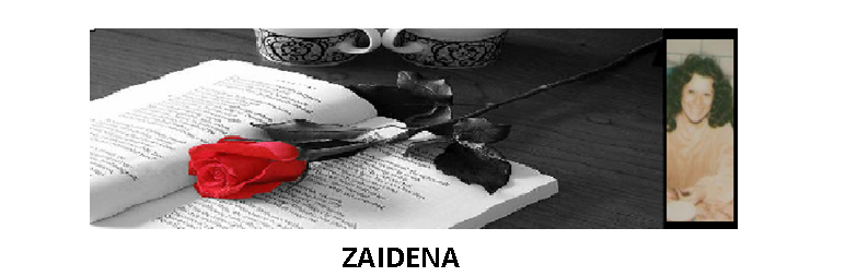 zaidena escritos