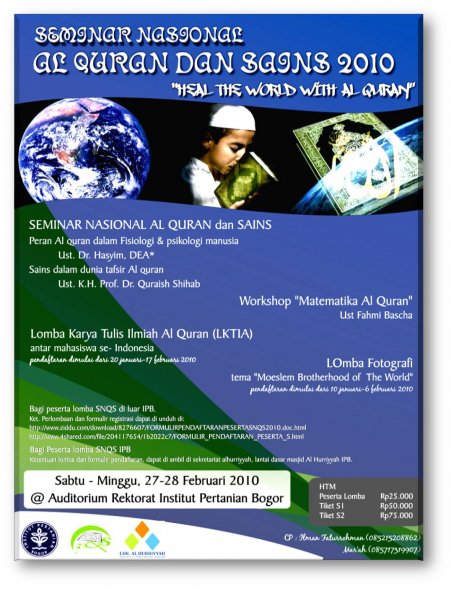 POSTER SNQS 2010