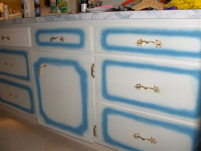 Old Bathroom Remodel