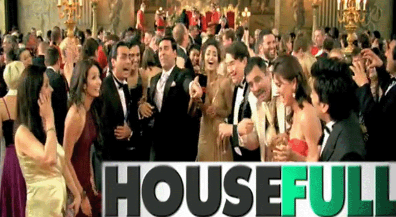 Housefull Hindi Movie