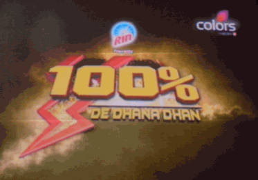 100% De Dhana Dhan on COLORS