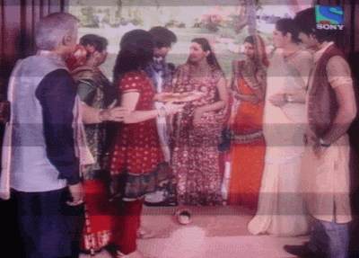 Bhaskar Bharti on Sony TV