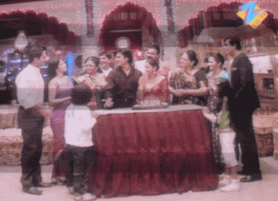 Shree on ZEE TV