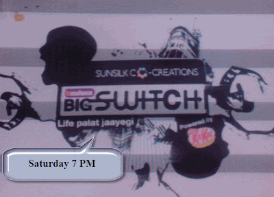 Bindass Big Switch