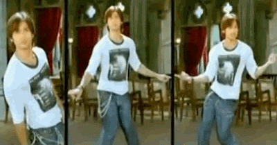 Chance Pe Dance Music