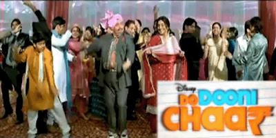 Do Dooni Chaar 2010 Movie