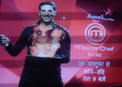 Master Chef India on Star Plus