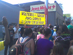 MArcha para Jesus S Bernardo SP/ Outubro-2010