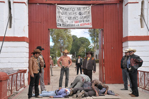 película el infierno una pelicula mexicana que presenta una cruda