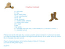 Cowboy Cookie Recipe