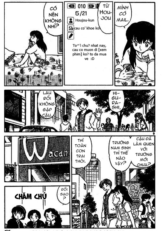 Inuyasha-Khuyển Dạ Xoa-Bản Đẹp chap 521 Trang 10 Inuyasha-Khuyển Dạ Xoa-Bản Đẹp chap 521 Trang 10