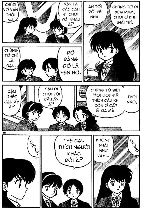 Inuyasha-Khuyển Dạ Xoa-Bản Đẹp chap 521 Trang 11 Inuyasha-Khuyển Dạ Xoa-Bản Đẹp chap 521 Trang 11
