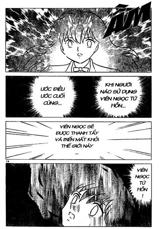 Inuyasha-Khuyển Dạ Xoa-Bản Đẹp chap 521 Trang 15 Inuyasha-Khuyển Dạ Xoa-Bản Đẹp chap 521 Trang 15