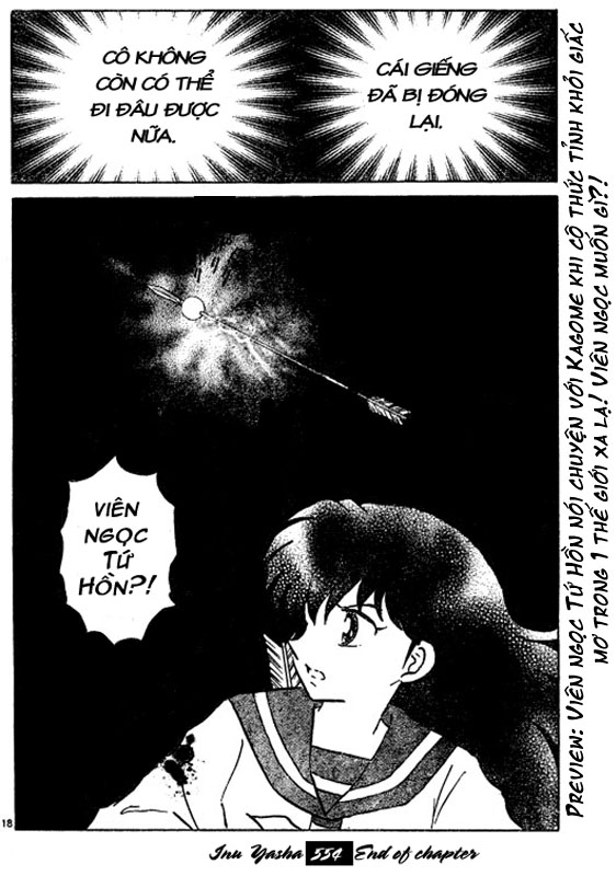 Inuyasha-Khuyển Dạ Xoa-Bản Đẹp chap 521 Trang 19 Inuyasha-Khuyển Dạ Xoa-Bản Đẹp chap 521 Trang 19