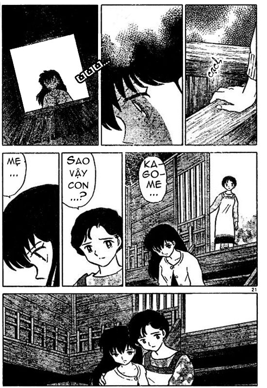 Inuyasha-Khuyển Dạ Xoa-Bản Đẹp chap 525 – End Trang 20 Inuyasha-Khuyển Dạ Xoa-Bản Đẹp chap 525 – End Trang 20