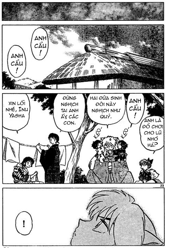 Inuyasha-Khuyển Dạ Xoa-Bản Đẹp chap 525 – End Trang 22 Inuyasha-Khuyển Dạ Xoa-Bản Đẹp chap 525 – End Trang 22