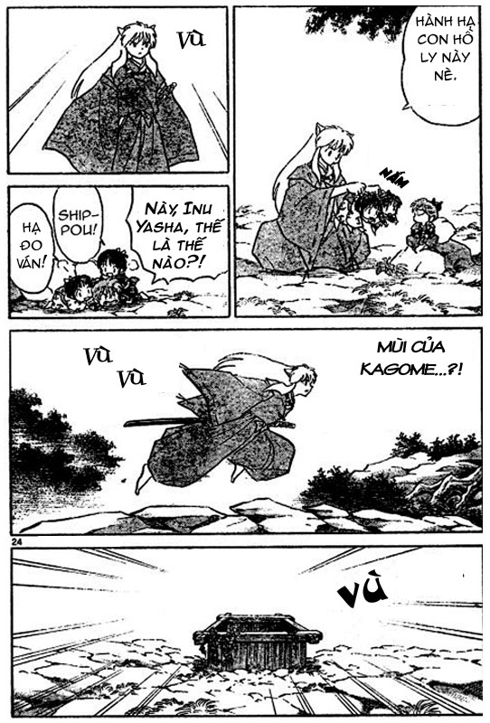 Inuyasha-Khuyển Dạ Xoa-Bản Đẹp chap 525 – End Trang 23 Inuyasha-Khuyển Dạ Xoa-Bản Đẹp chap 525 – End Trang 23