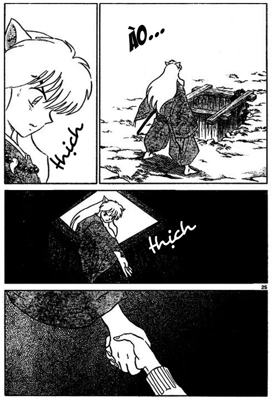 Inuyasha-Khuyển Dạ Xoa-Bản Đẹp chap 525 – End Trang 24 Inuyasha-Khuyển Dạ Xoa-Bản Đẹp chap 525 – End Trang 24