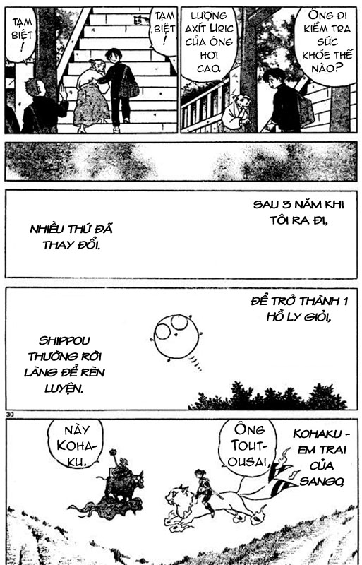 Inuyasha-Khuyển Dạ Xoa-Bản Đẹp chap 525 – End Trang 29 Inuyasha-Khuyển Dạ Xoa-Bản Đẹp chap 525 – End Trang 29