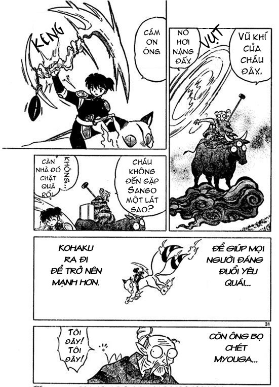 Inuyasha-Khuyển Dạ Xoa-Bản Đẹp chap 525 – End Trang 30 Inuyasha-Khuyển Dạ Xoa-Bản Đẹp chap 525 – End Trang 30