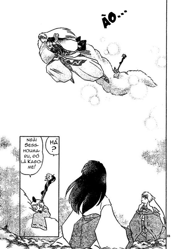 Inuyasha-Khuyển Dạ Xoa-Bản Đẹp chap 525 – End Trang 32 Inuyasha-Khuyển Dạ Xoa-Bản Đẹp chap 525 – End Trang 32