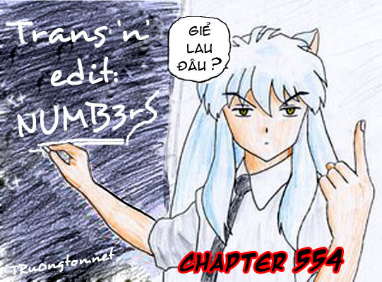 Inuyasha-Khuyển Dạ Xoa-Bản Đẹp chap 521 Trang 1 Inuyasha-Khuyển Dạ Xoa-Bản Đẹp chap 521 Trang 1