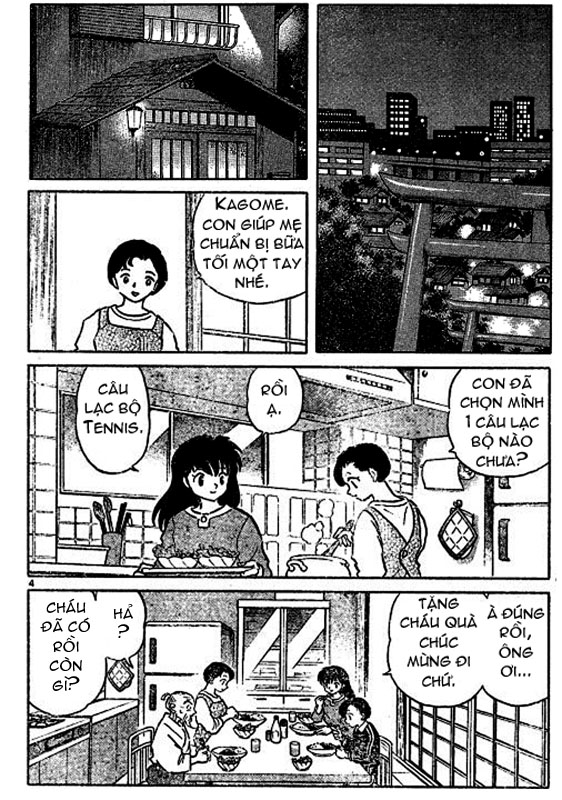 Inuyasha-Khuyển Dạ Xoa-Bản Đẹp chap 521 Trang 5 Inuyasha-Khuyển Dạ Xoa-Bản Đẹp chap 521 Trang 5