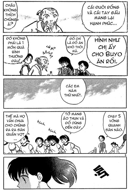 Inuyasha-Khuyển Dạ Xoa-Bản Đẹp chap 521 Trang 6 Inuyasha-Khuyển Dạ Xoa-Bản Đẹp chap 521 Trang 6