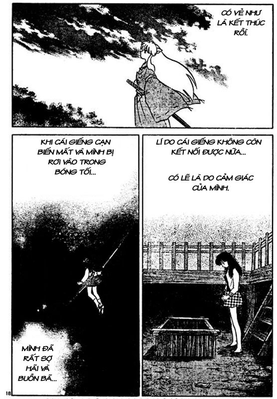 Inuyasha-Khuyển Dạ Xoa-Bản Đẹp chap 525 – End Trang 17 Inuyasha-Khuyển Dạ Xoa-Bản Đẹp chap 525 – End Trang 17