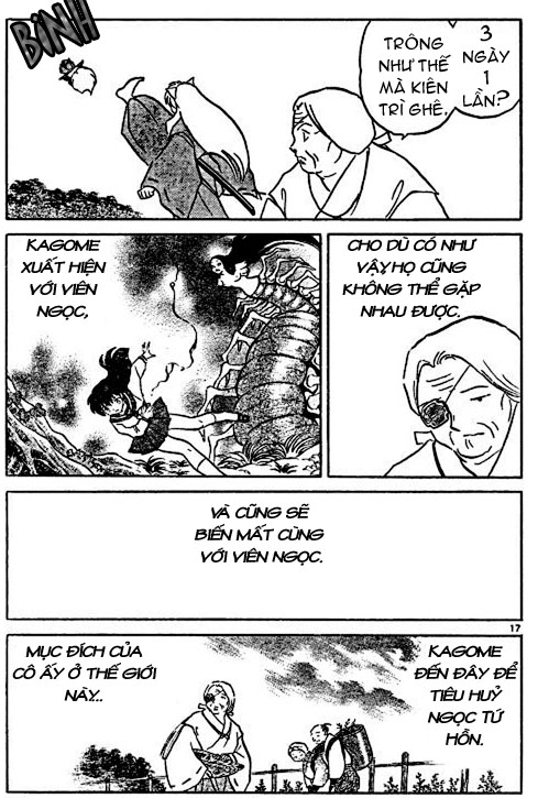 Inuyasha-Khuyển Dạ Xoa-Bản Đẹp chap 525 – End Trang 16 Inuyasha-Khuyển Dạ Xoa-Bản Đẹp chap 525 – End Trang 16