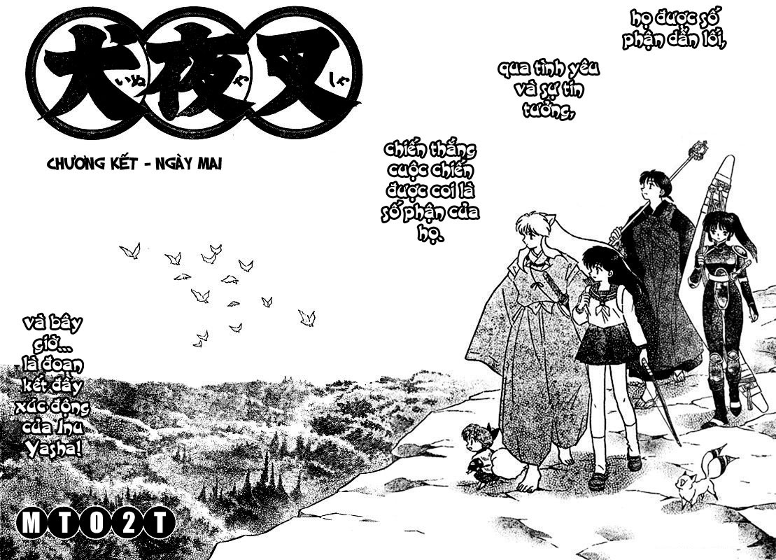 Inuyasha-Khuyển Dạ Xoa-Bản Đẹp chap 525 – End Trang 2 Inuyasha-Khuyển Dạ Xoa-Bản Đẹp chap 525 – End Trang 2