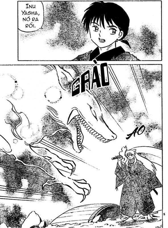 Inuyasha-Khuyển Dạ Xoa-Bản Đẹp chap 525 – End Trang 4 Inuyasha-Khuyển Dạ Xoa-Bản Đẹp chap 525 – End Trang 4