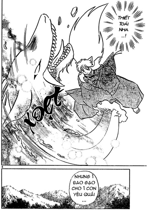 Inuyasha-Khuyển Dạ Xoa-Bản Đẹp chap 525 – End Trang 5 Inuyasha-Khuyển Dạ Xoa-Bản Đẹp chap 525 – End Trang 5