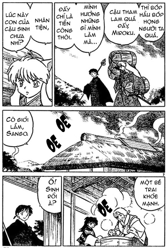 Inuyasha-Khuyển Dạ Xoa-Bản Đẹp chap 525 – End Trang 6 Inuyasha-Khuyển Dạ Xoa-Bản Đẹp chap 525 – End Trang 6