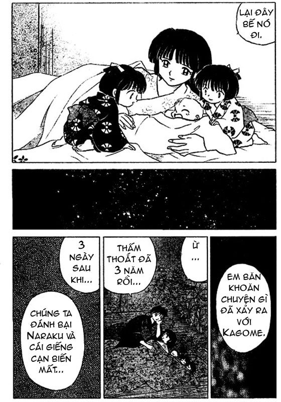 Inuyasha-Khuyển Dạ Xoa-Bản Đẹp chap 525 – End Trang 7 Inuyasha-Khuyển Dạ Xoa-Bản Đẹp chap 525 – End Trang 7