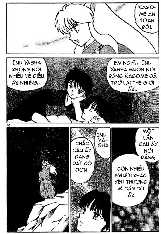 Inuyasha-Khuyển Dạ Xoa-Bản Đẹp chap 525 – End Trang 9 Inuyasha-Khuyển Dạ Xoa-Bản Đẹp chap 525 – End Trang 9
