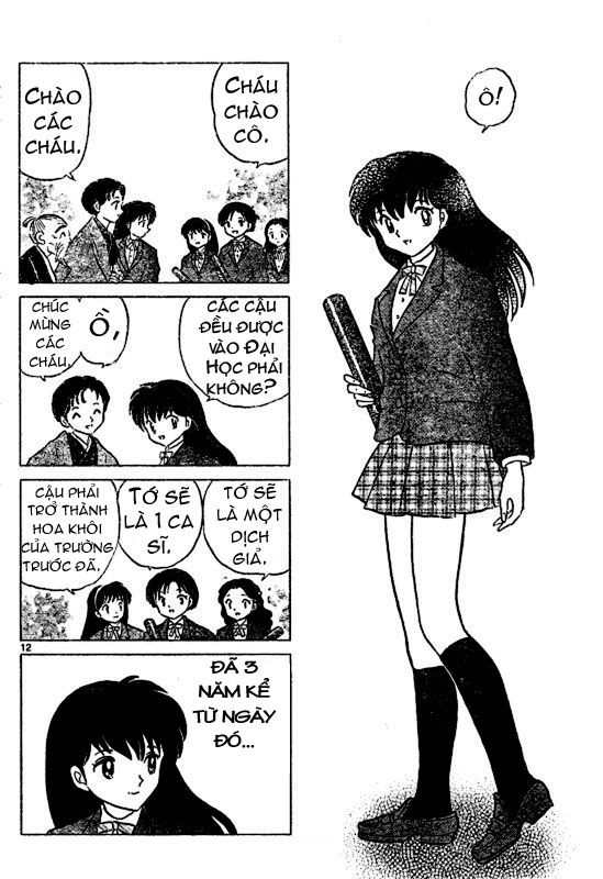 Inuyasha-Khuyển Dạ Xoa-Bản Đẹp chap 525 – End Trang 11 Inuyasha-Khuyển Dạ Xoa-Bản Đẹp chap 525 – End Trang 11