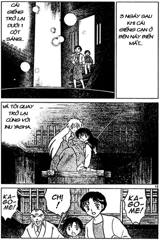 Inuyasha-Khuyển Dạ Xoa-Bản Đẹp chap 525 – End Trang 12 Inuyasha-Khuyển Dạ Xoa-Bản Đẹp chap 525 – End Trang 12