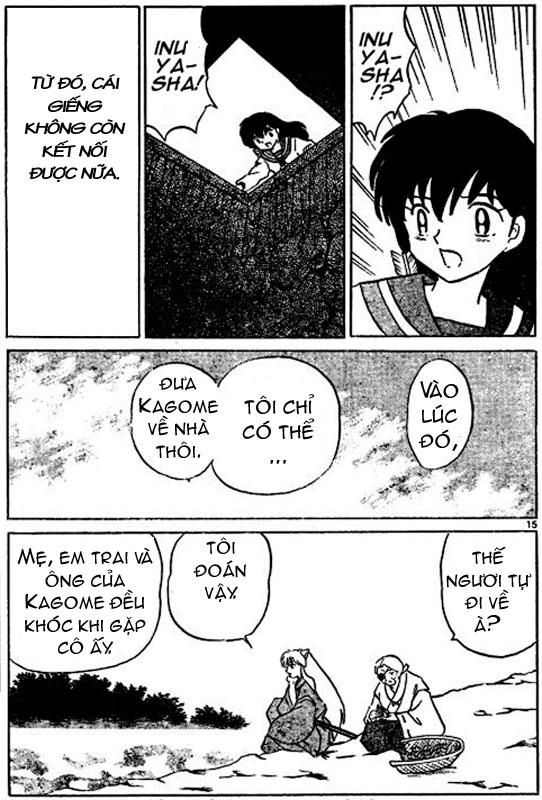 Inuyasha-Khuyển Dạ Xoa-Bản Đẹp chap 525 – End Trang 14 Inuyasha-Khuyển Dạ Xoa-Bản Đẹp chap 525 – End Trang 14