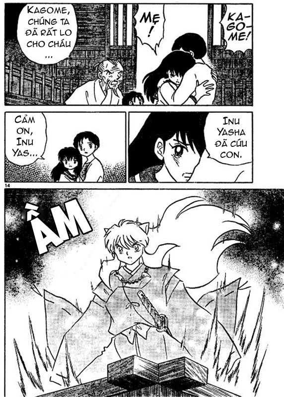Inuyasha-Khuyển Dạ Xoa-Bản Đẹp chap 525 – End Trang 13 Inuyasha-Khuyển Dạ Xoa-Bản Đẹp chap 525 – End Trang 13