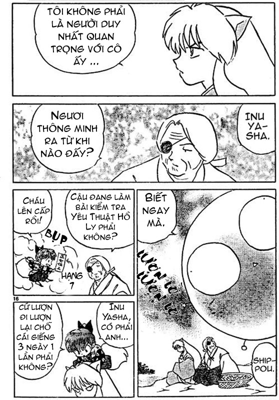 Inuyasha-Khuyển Dạ Xoa-Bản Đẹp chap 525 – End Trang 15 Inuyasha-Khuyển Dạ Xoa-Bản Đẹp chap 525 – End Trang 15