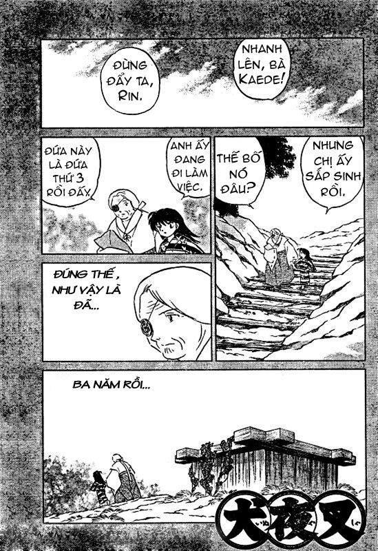 Inuyasha-Khuyển Dạ Xoa-Bản Đẹp chap 525 – End Trang 1 Inuyasha-Khuyển Dạ Xoa-Bản Đẹp chap 525 – End Trang 1