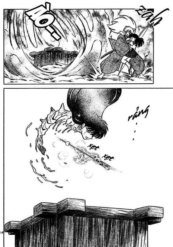 Inuyasha-Khuyển Dạ Xoa-Bản Đẹp chap 519 Trang 12 Inuyasha-Khuyển Dạ Xoa-Bản Đẹp chap 519 Trang 12