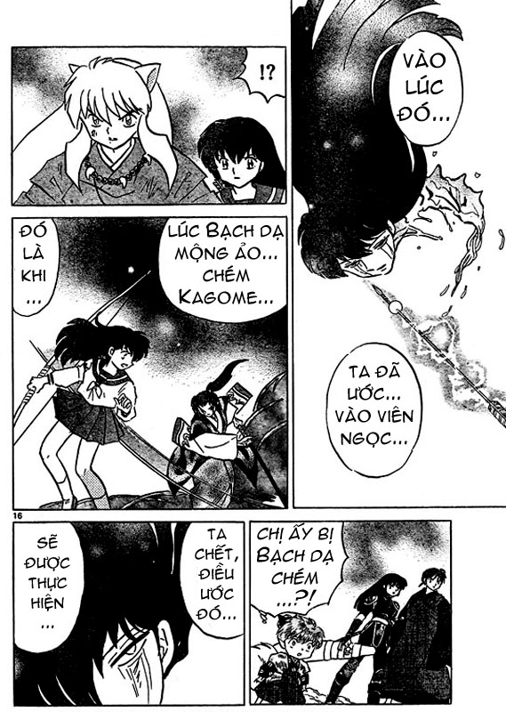 Inuyasha-Khuyển Dạ Xoa-Bản Đẹp chap 519 Trang 14 Inuyasha-Khuyển Dạ Xoa-Bản Đẹp chap 519 Trang 14